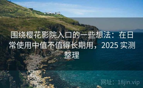 围绕樱花影院入口的一些想法：在日常使用中值不值得长期用，2025 实测整理
